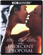 Filmy obyczajowe Blu-ray - Indecent Proposal (Niemoralna propozycja) - miniaturka - grafika 1