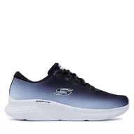 Sneakersy damskie - Sneakersy Skechers Lite Pro-Fade Out 149995/BKW Czarny - miniaturka - grafika 1
