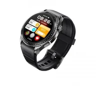 Smartwatch - REMAX WATCH23 TARNISH Czarny - miniaturka - grafika 1