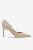 Moda i Uroda OUTLET - EVA MINGE EVORA-V1278-08-8 Beżowy - miniaturka - grafika 1