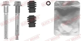 Zestaw tulei prowadzących, zacisk hamulca Quick Brake 113-1472X - Układ hamulcowy - akcesoria - miniaturka - grafika 1