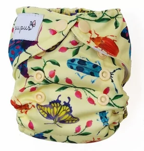 Otulacz noworodkowy 3-7kg - OWADY - Pieluchy Otulacz noworodkowy 3-7kg - OWADY - Pieluchy - miniaturka - grafika 1