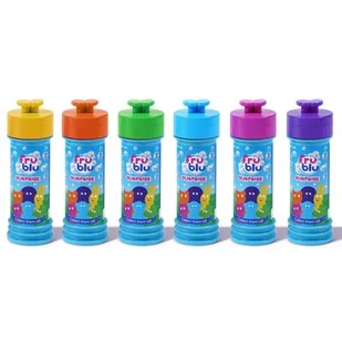 Fru Blu Surprise 50ml mix Tm Toys - Bańki mydlane - miniaturka - grafika 1