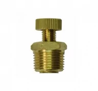 Akcesoria do elektronarzędzi - NUTOOL Zawór spustowy 3/8"M 152094M NUTOOL - miniaturka - grafika 1