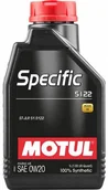 Oleje silnikowe - Motul Specific 5122 0W20 Jaguar STJLR.51.5122 1L - miniaturka - grafika 1