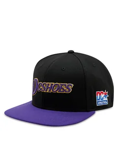 DC Czapka z daszkiem Showtime Empire Snapback ADYHA04205 Czarny - Czapki męskie - miniaturka - grafika 1