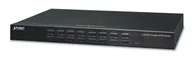Switche - PLANET 16-Port Combo IP KVM Switch: przełącznik KVM Możliwości - miniaturka - grafika 1
