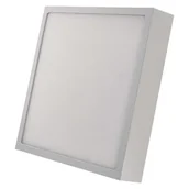 Lampy sufitowe - Panel LED EMOS Nexxo ZM6145 Biały - miniaturka - grafika 1
