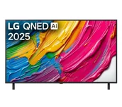 Telewizory - LG 75QNED80A6A 75" QNED AI 4K webOS - miniaturka - grafika 1