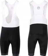 Spodnie rowerowe - SPODENKI KOLARSKIE NA ROWER MADANI CZARNE KOLARKI UNISEX r XL - miniaturka - grafika 1
