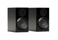 Głośniki i kolumny - Monitor Audio Gold 100 6G Głośniki podstawkowe Czarny Połysk - miniaturka - grafika 1