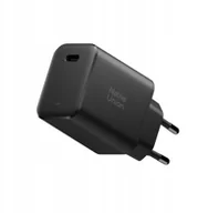 Ładowarki samochodowe - Native Union Fast GaN Charger - ładowarka 45W PD, 1x USB-C (black) - miniaturka - grafika 1