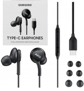 Samsung AKG EO-IC100 - Słuchawki - miniaturka - grafika 1