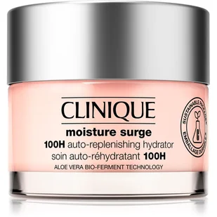 Clinique Moisture Surge 100H Auto-Replenishing Hydrator żelowy krem nawilżający 30 ml - Kremy do twarzy - miniaturka - grafika 1