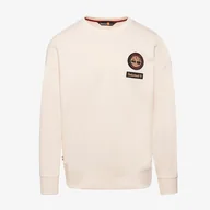 Bluzy męskie - TIMBERLAND BLUZA LUNAR NEW YEAR BADGE CREWNECK SWEATHIRT - Timberland - miniaturka - grafika 1
