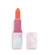 Szminki - MAKEUP REVOLUTION Candy Haze Ceramide Lip Balm balsam do ust dla kobiet Fire Orange 3,2g - miniaturka - grafika 1