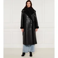 Płaszcze damskie - HUGO Płaszcz Mifara-1 - miniaturka - grafika 1