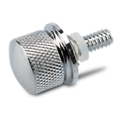 Części motocyklowe - Śruby do Kanapy CustomAcces HD 20 x 17 mm Chromowane - miniaturka - grafika 1