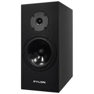 Głośniki i kolumny - Pylon Audio Diamond Monitor 18 – Kolumna podstawkowa Czarny MAT - miniaturka - grafika 1