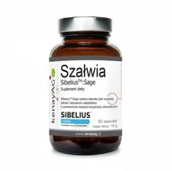 Suplementy naturalne - Szałwia SibeliusTM Sage (60 kaps.) - miniaturka - grafika 1