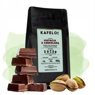 Kawa - Kawa mielona 1kg Kafelov PISTACJA Z CZEKOLADĄ - miniaturka - grafika 1