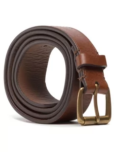 Ralph Lauren Polo Pasek Męski Rgd Chrm Bt 405826042002 Brązowy - Paski - miniaturka - grafika 1