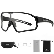 Okulary sportowe - Okulary Sportowe Fotochromowe Rockbros 10139 - miniaturka - grafika 1