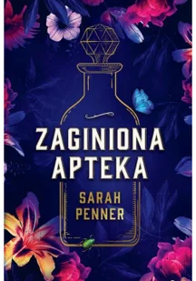 Zaginiona apteka - Opowiadania - miniaturka - grafika 2