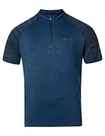 Koszulki męskie - VAUDE Męski T-shirt Tamaro Shirt III - miniaturka - grafika 1