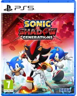 Gry PlayStation 5 - Sonic X Shadow Generations (PS5) - miniaturka - grafika 1