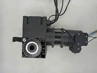 Napędy i siłowniki do bram - Napęd na wał STEELON Indus 70 DC 30m2 Napęd do bram garażowych przemysłowych 75Nm 450W - miniaturka - grafika 1