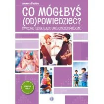 Co mógłbyś odpowiedzieć? Ćwiczenia kształtujące umiejętności społeczne - Pedagogika i dydaktyka - miniaturka - grafika 1