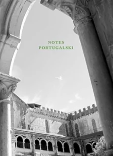 Austeria Notes portugalski - Szkolne artykuły papiernicze - miniaturka - grafika 1