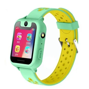 Roneberg Rs6 Zielony - Smartwatch - miniaturka - grafika 1