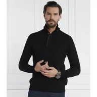 Swetry męskie - Karl Lagerfeld Wełniany sweter | Regular Fit - miniaturka - grafika 1