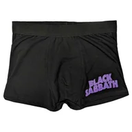 Majtki męskie - Bokserki Black Sabbath - Wavy Logo-Xxl - miniaturka - grafika 1