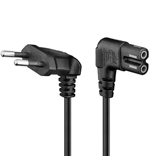 Gembird Kabel zasilający IC320 C7 0.75m 97344 - Kable komputerowe i do monitorów - miniaturka - grafika 1