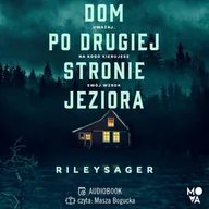 Audiobooki - kryminał, sensacja, thriller - Dom po drugiej stronie jeziora - miniaturka - grafika 1