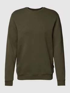 Bluza z okrągłym dekoltem model ‘CERES’ - Koszulki męskie - miniaturka - grafika 1