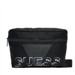 Saszetka nerka Guess HMVEGLP5162 Czarny - Nerki - miniaturka - grafika 1