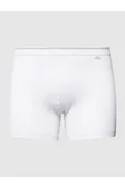 Majtki damskie - Obcisłe bokserki z ozdobnymi szwami - Schiesser - miniaturka - grafika 1