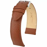 Akcesoria do zegarków - Jasnobrązowy pasek skórzany 18 mm HIRSCH Kansas 01502070-2-18 (L) RATY | GRATIS WYSYŁKA | GRATIS ZWROT DO  1 ROKU | 100% ORYGINAŁ!! - miniaturka - grafika 1