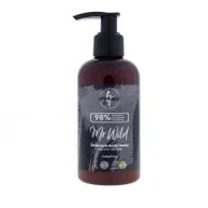 Kosmetyki i akcesoria do pielęgnacji brody - 4organic Mr Wild żel do mycia brody i twarzy cyprysowo-imbirowy 200ml - miniaturka - grafika 1