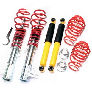 Zawieszenie Gwintowane OPEL ASTRA H 05-10 Rok - Amortyzatory Zawieszenie Gwintowane OPEL ASTRA H 05-10 Rok - Amortyzatory - miniaturka - grafika 1