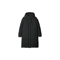 Płaszcze damskie - Długi płaszcz 4F puchowy z syntetycznym wypełnieniem damski TDJAF476-20S - miniaturka - grafika 1