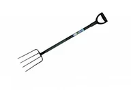 Łopaty i widły - Greenmill Widły metalowe rolnicze 4 zęby - miniaturka - grafika 1