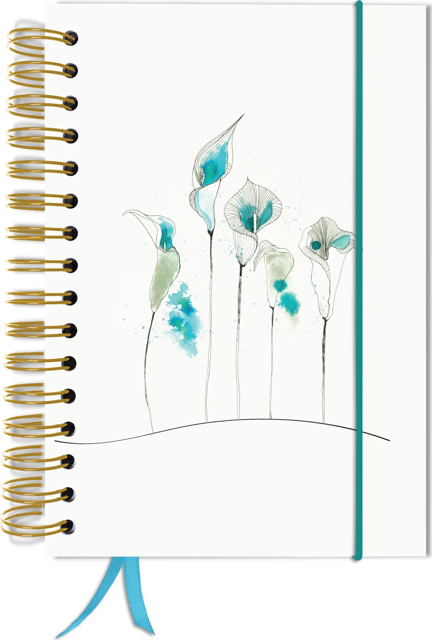 TadaPlanner Notes w linie zeszyt A5 pamiętnik notatnik planer