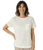 Koszulki i topy damskie - Triumph, Koszulka damska, Mix & Match TOP SSL 01 BURNOUT, rozmiar 36 - miniaturka - grafika 1