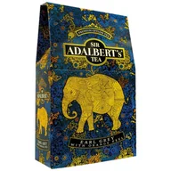 Herbata - Adalbert'S Tea Earl Grey with Orange Peel 100g Herbata liściasta - miniaturka - grafika 1