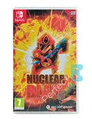 Gry Nintendo Switch - Nuclear Blaze / Warszawa - miniaturka - grafika 1